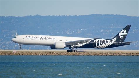 1 Millionth Passenger Uses Air New Zealand's Free .